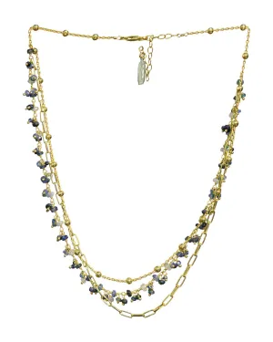 Tessa 3 Layer Necklace