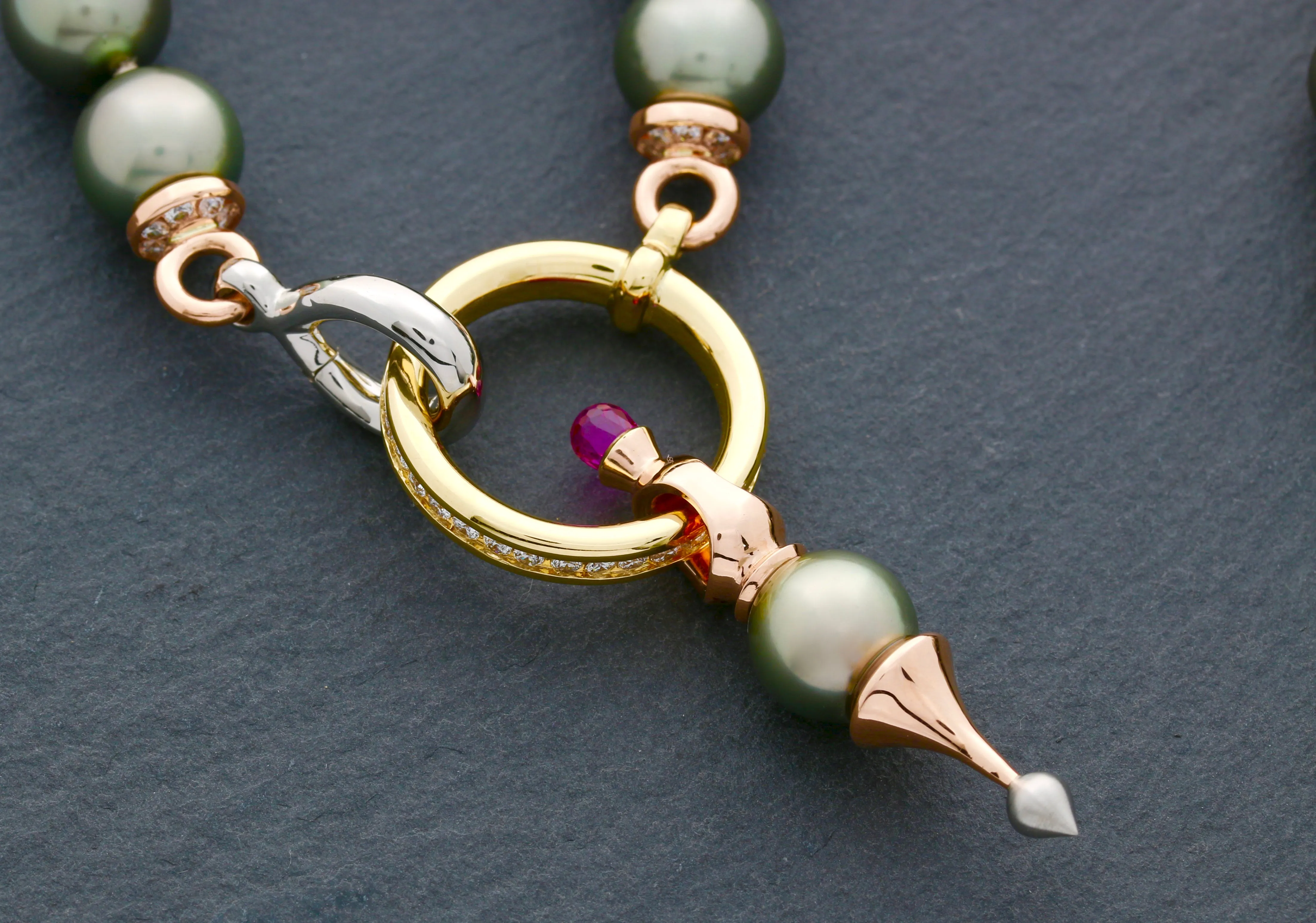 The Celaeno Necklace