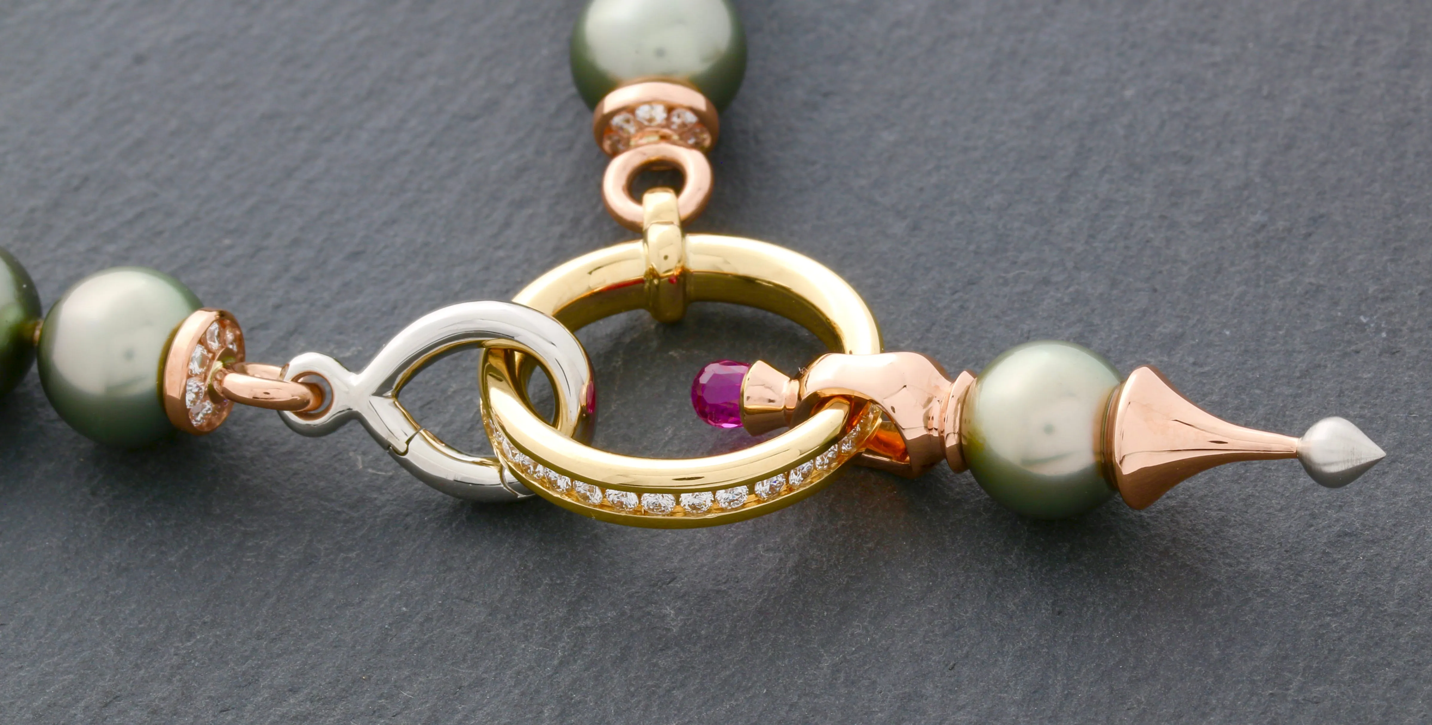 The Celaeno Necklace