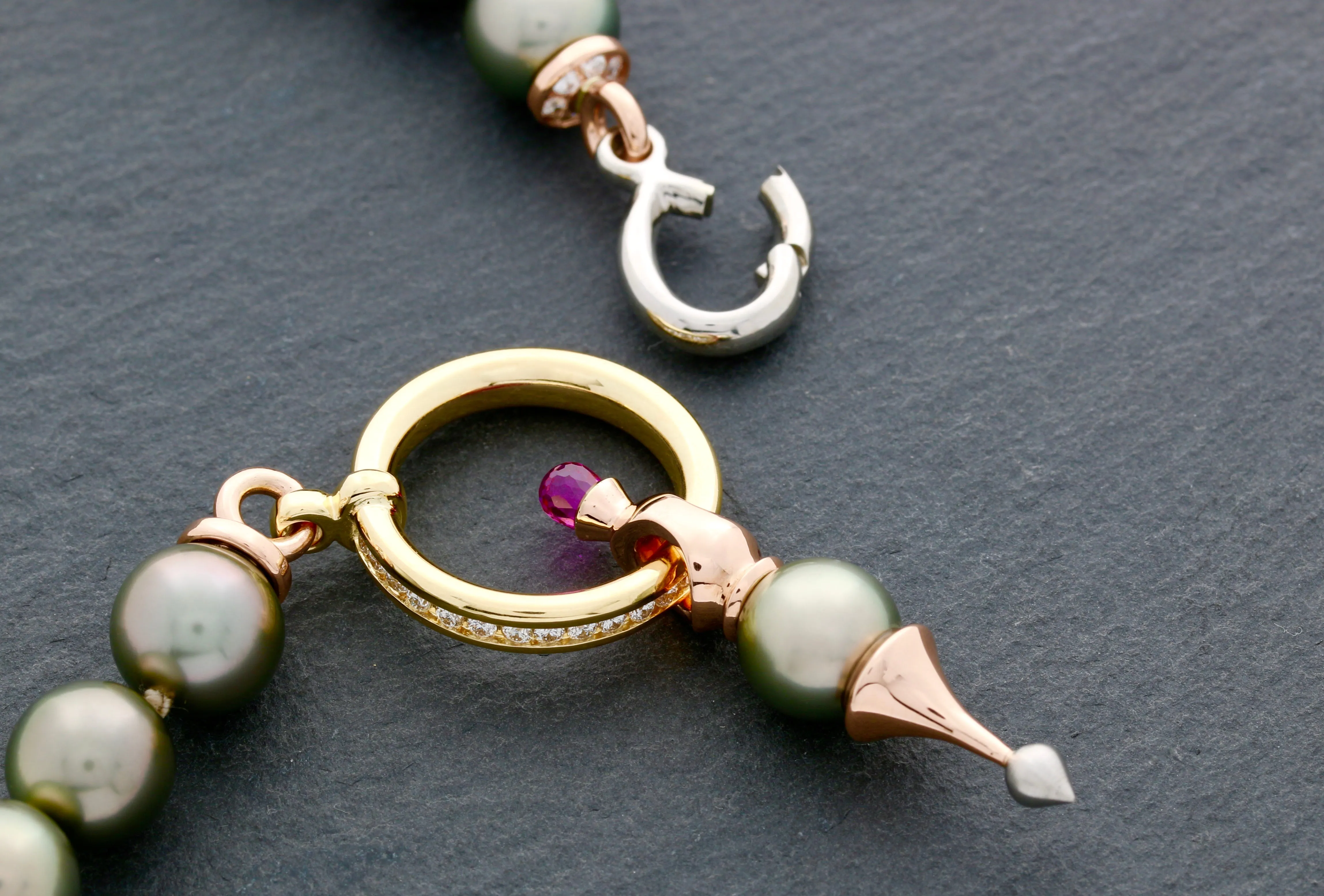 The Celaeno Necklace