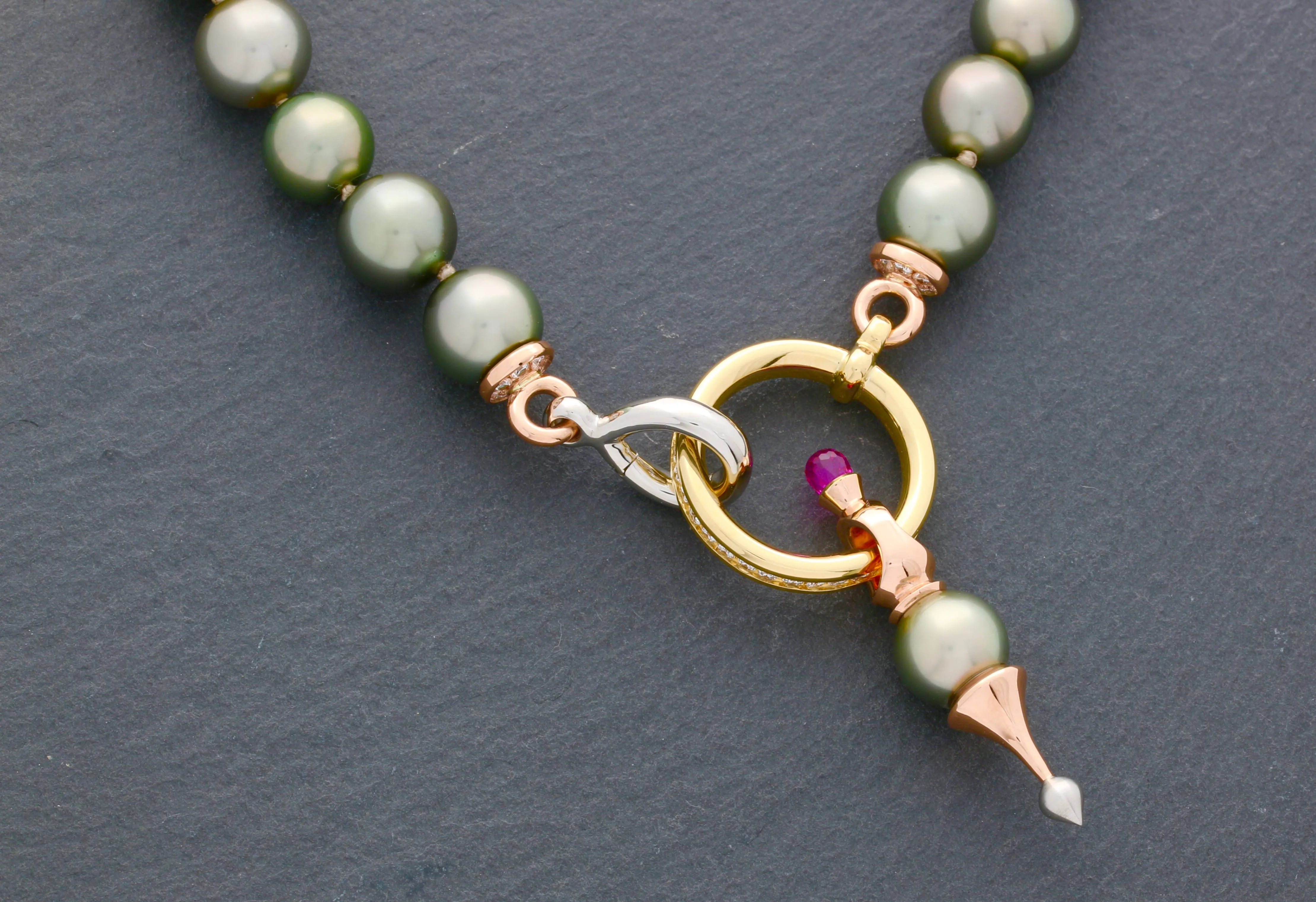 The Celaeno Necklace
