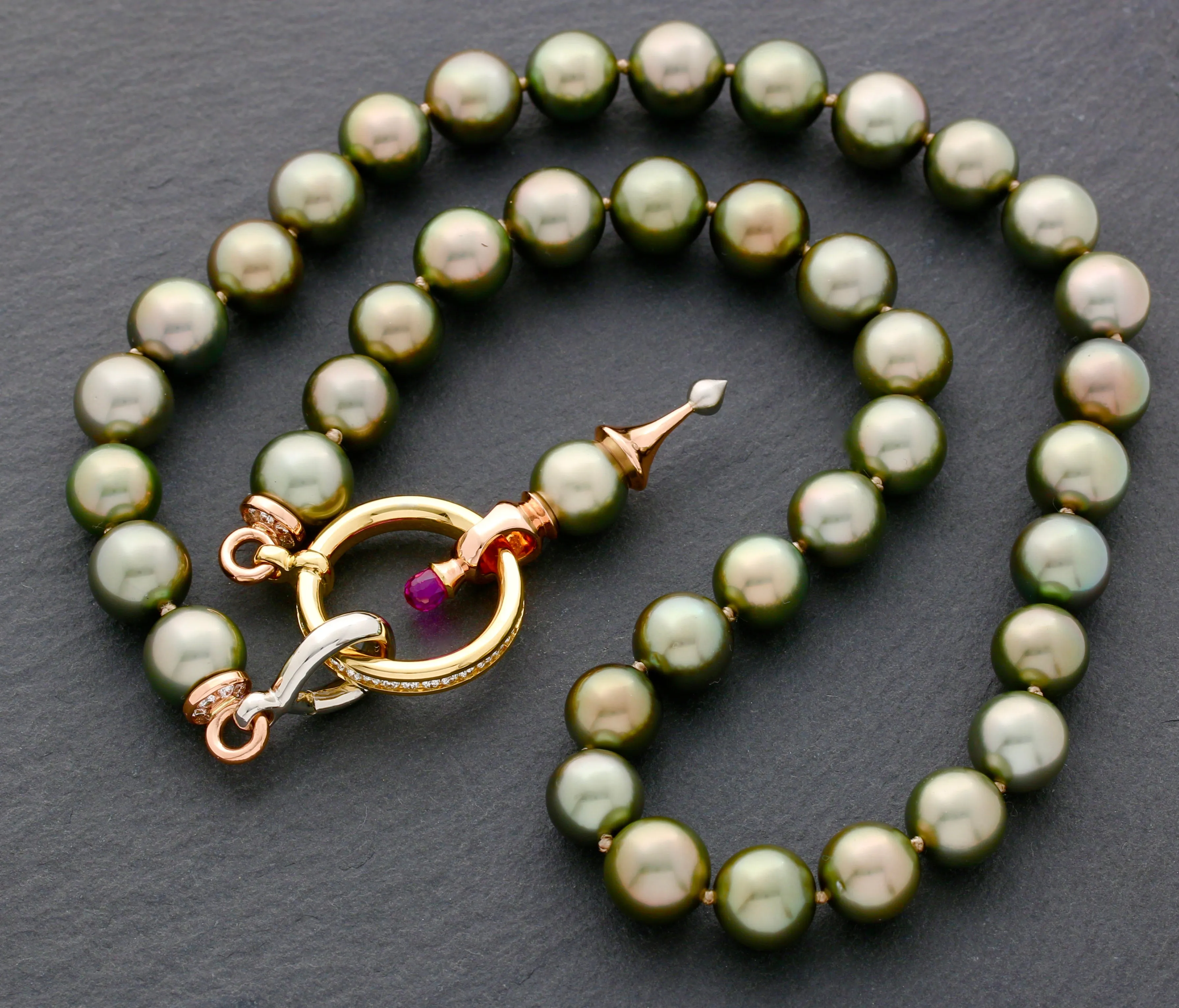 The Celaeno Necklace