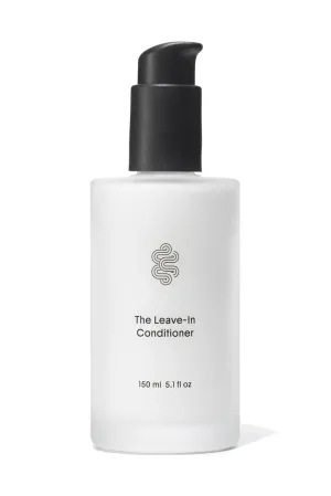 The Leave-In Conditioner