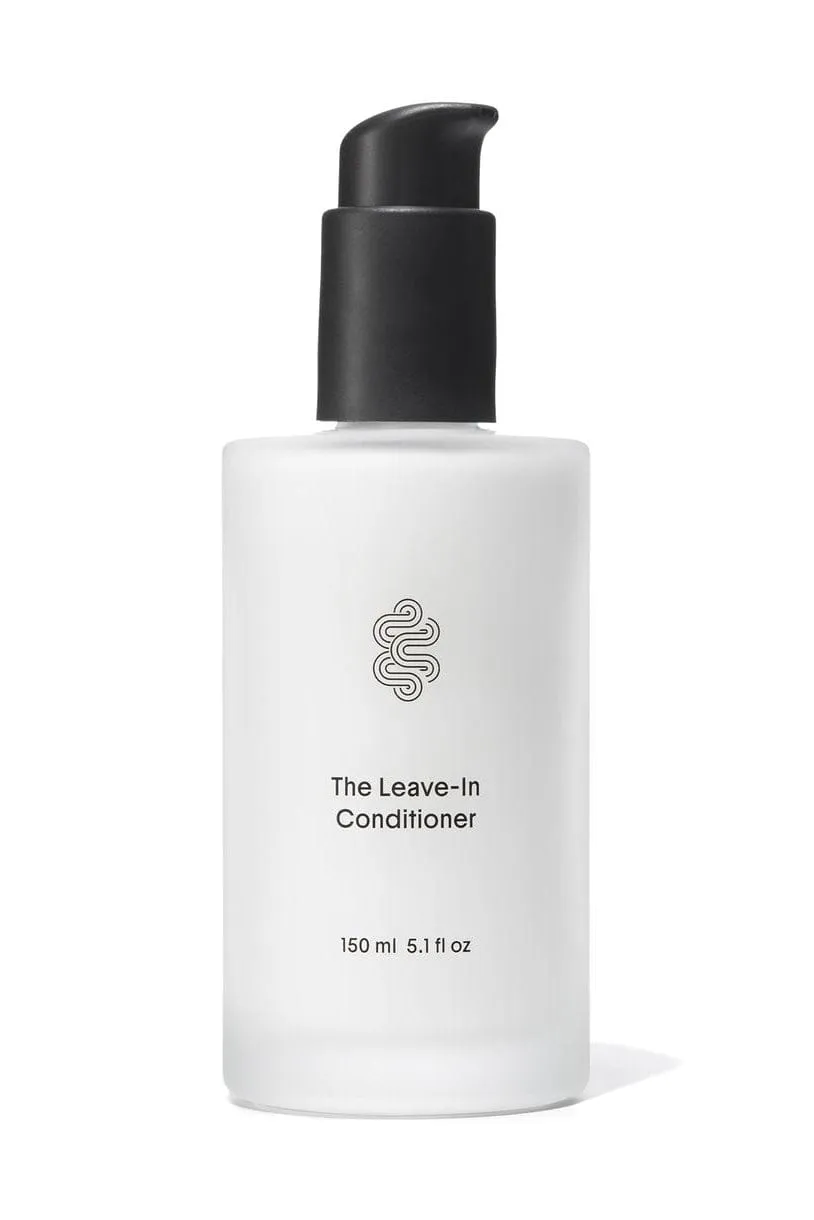 The Leave-In Conditioner