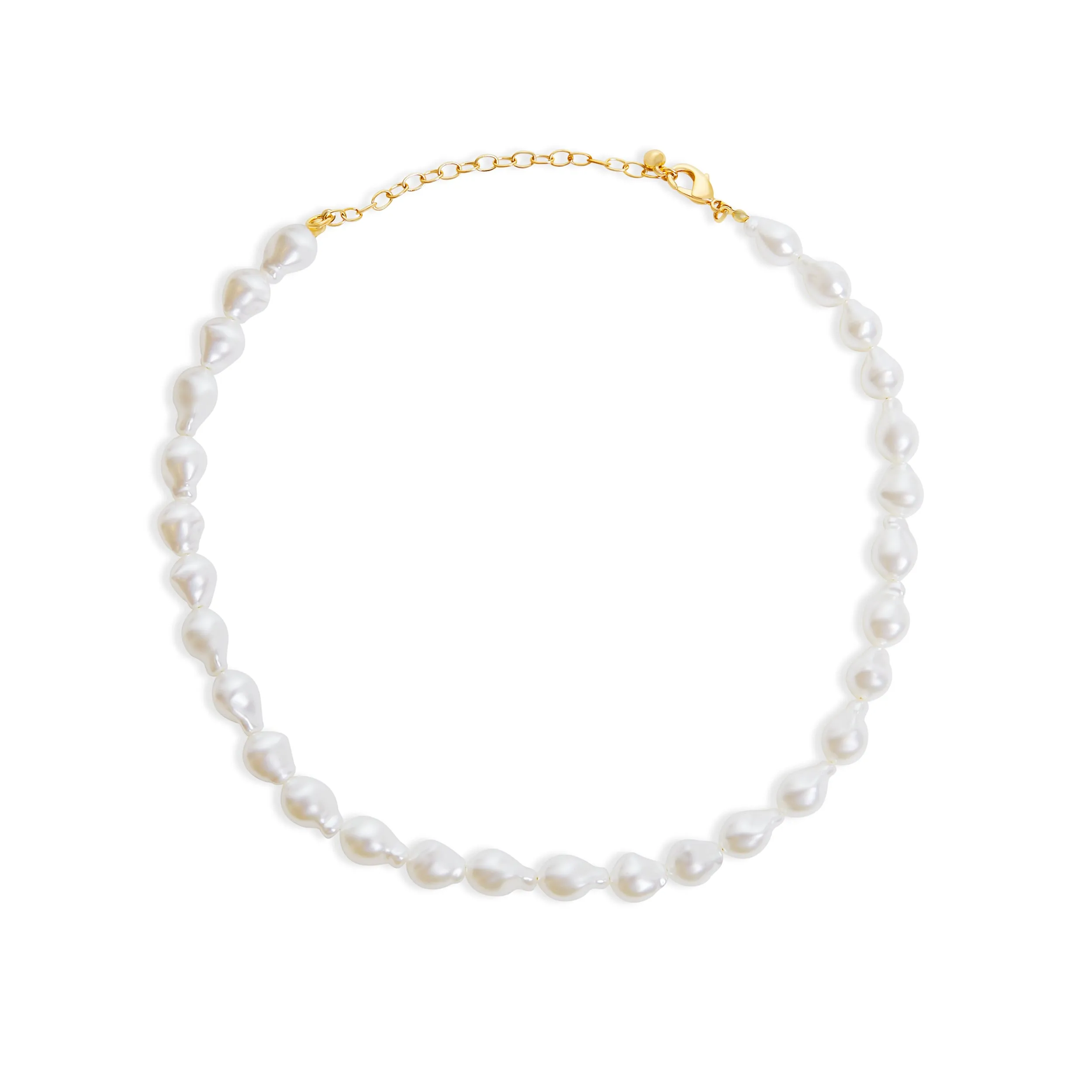 THE MILO PEARL NECKLACE
