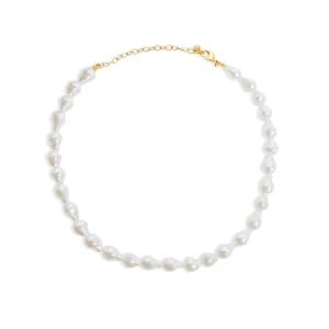 THE MILO PEARL NECKLACE