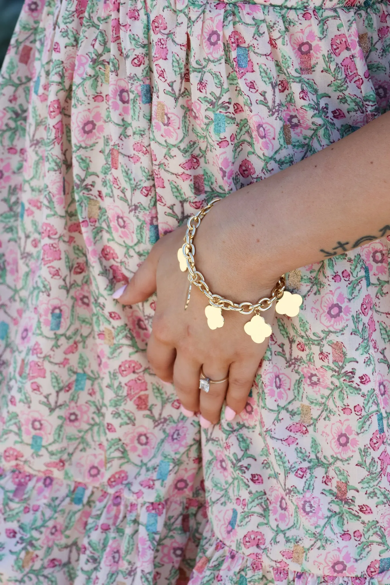 Visions of You Bracelet
