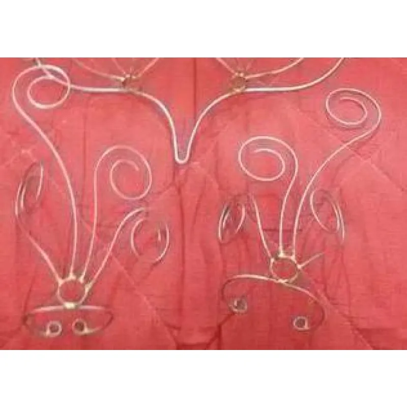 Wire Frame Set - Swirls