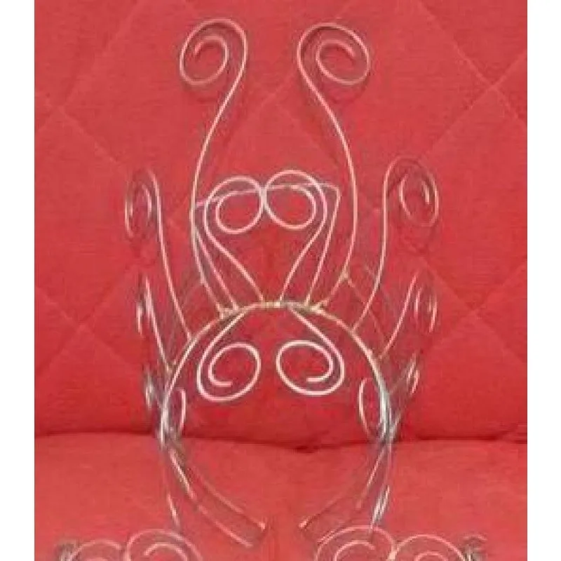 Wire Frame Set - Swirls
