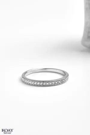 Zircon (046) Ring
