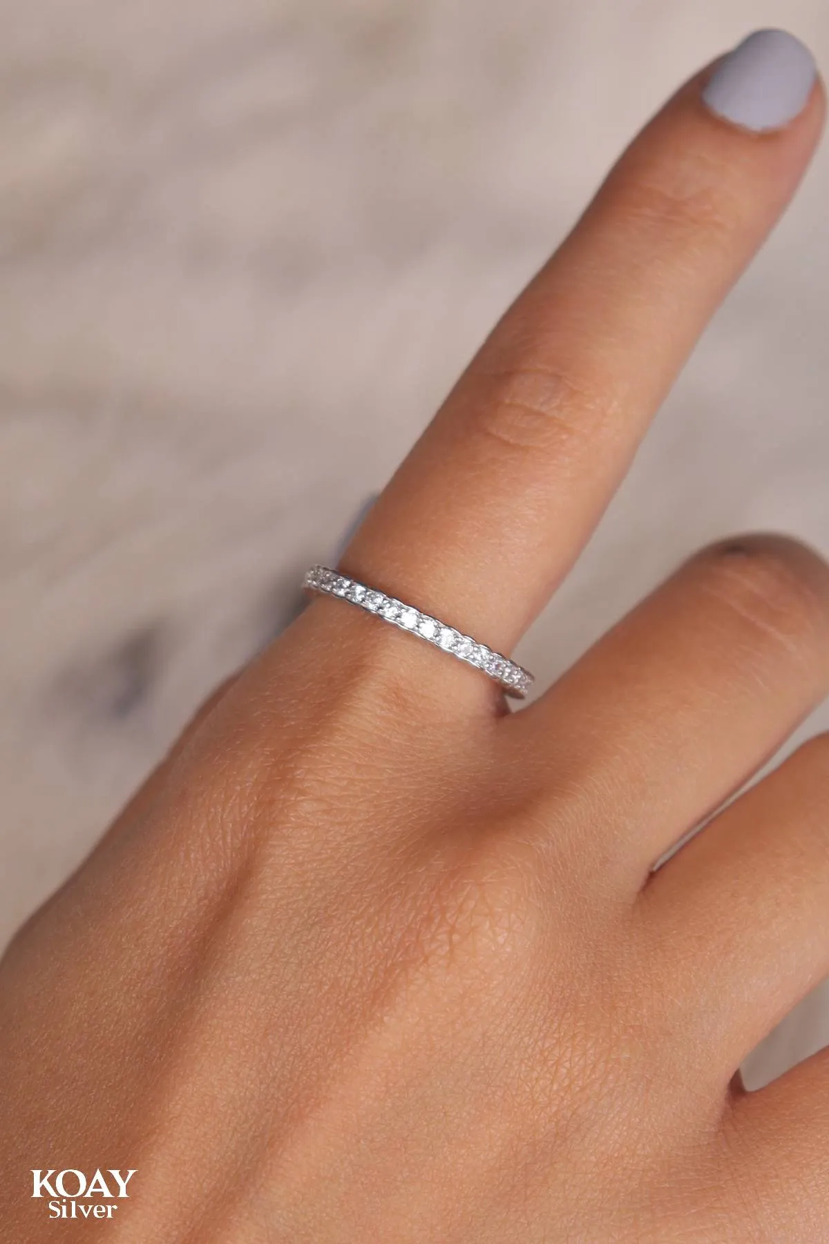 Zircon (046) Ring