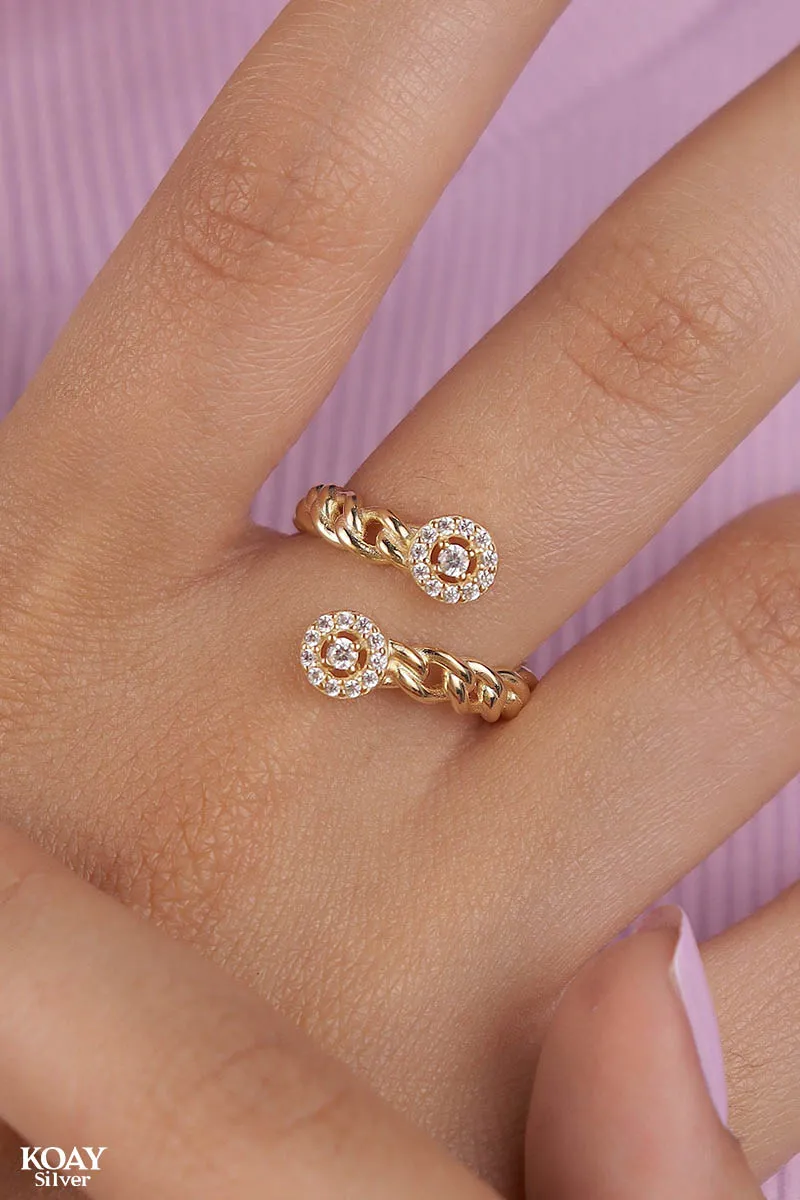 Zircon Gourmet (02) GP Ring