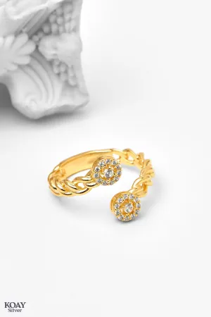 Zircon Gourmet (02) GP Ring