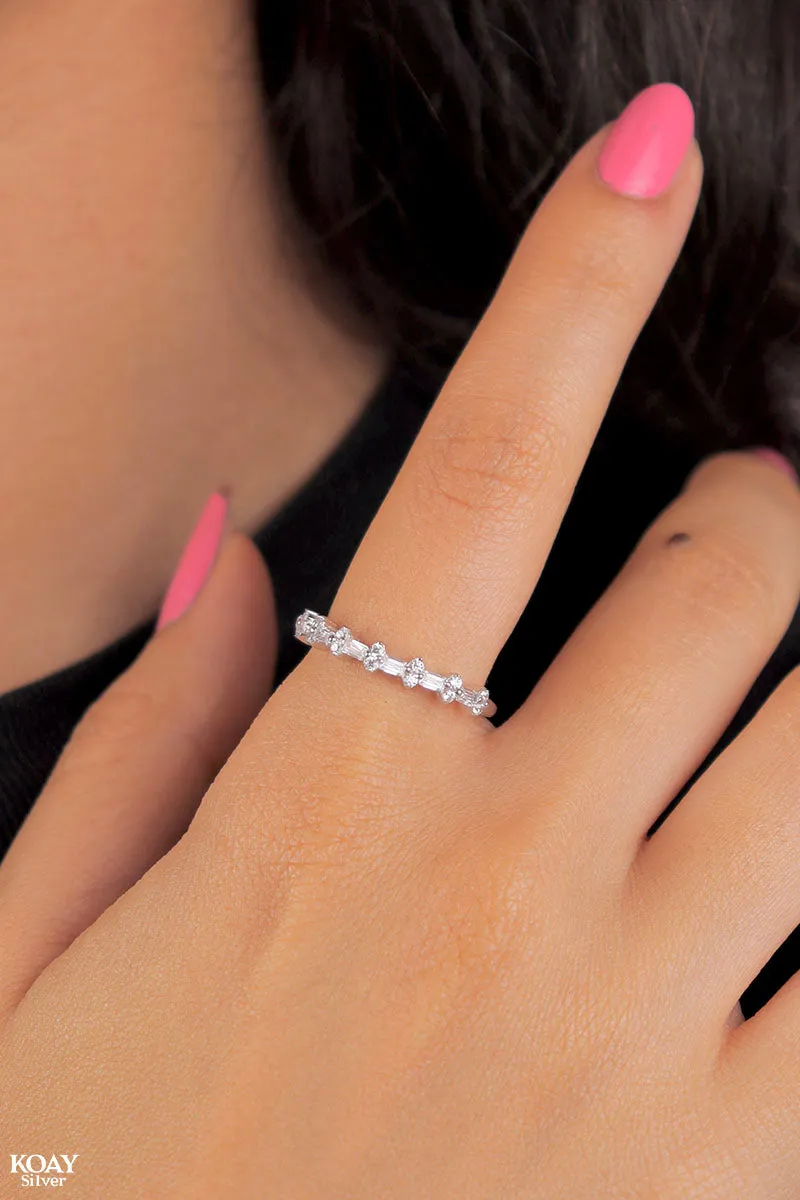 Zircon Ring (065-Zircon)