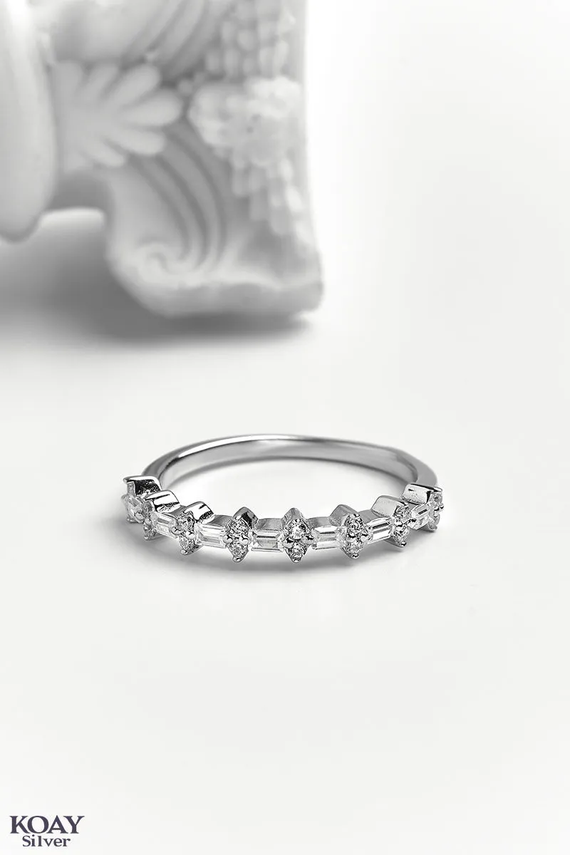 Zircon Ring (065-Zircon)